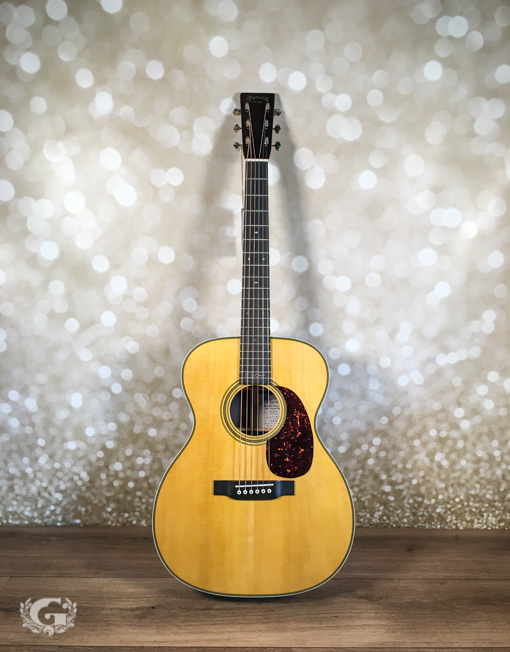 Martin 000-28 EC Eric Clapton Signature