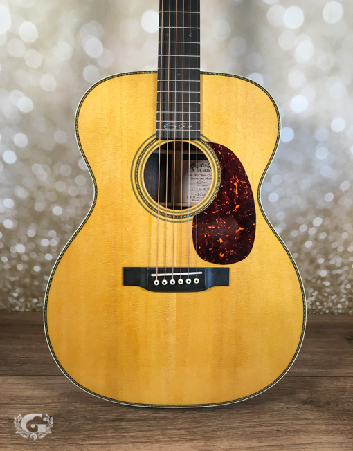 Martin 000-28 EC Eric Clapton Signature