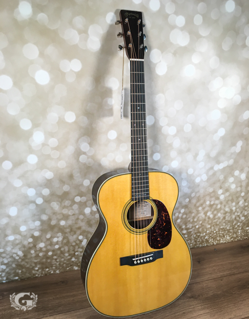 Martin 000-28 EC Eric Clapton Signature