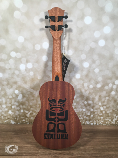 Lag Tiki Uku 10c Concert Ukelele