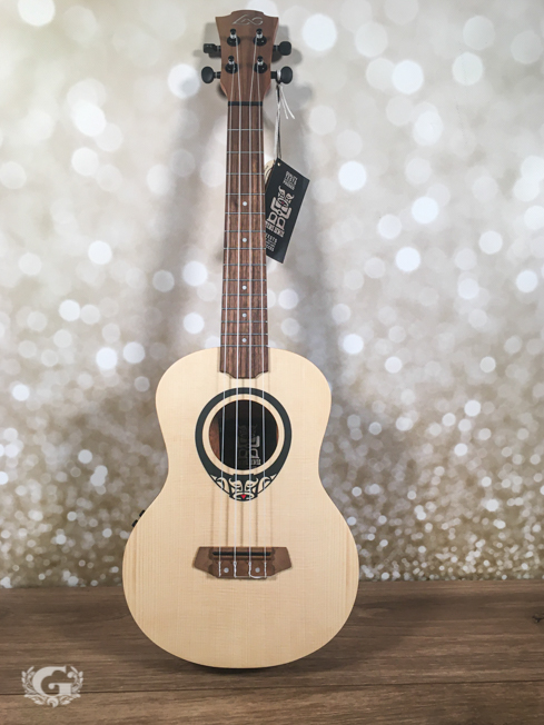 LAG Tiki Uku 150SE Concert Ukelele