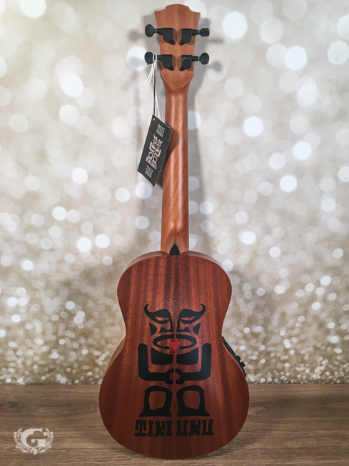 LAG Tiki Uku 150SE Concert Ukelele