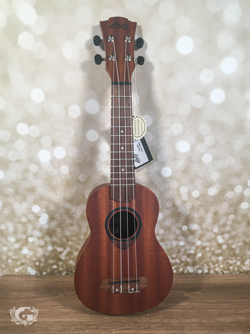 LAG TKU8s Soprano Ukelele