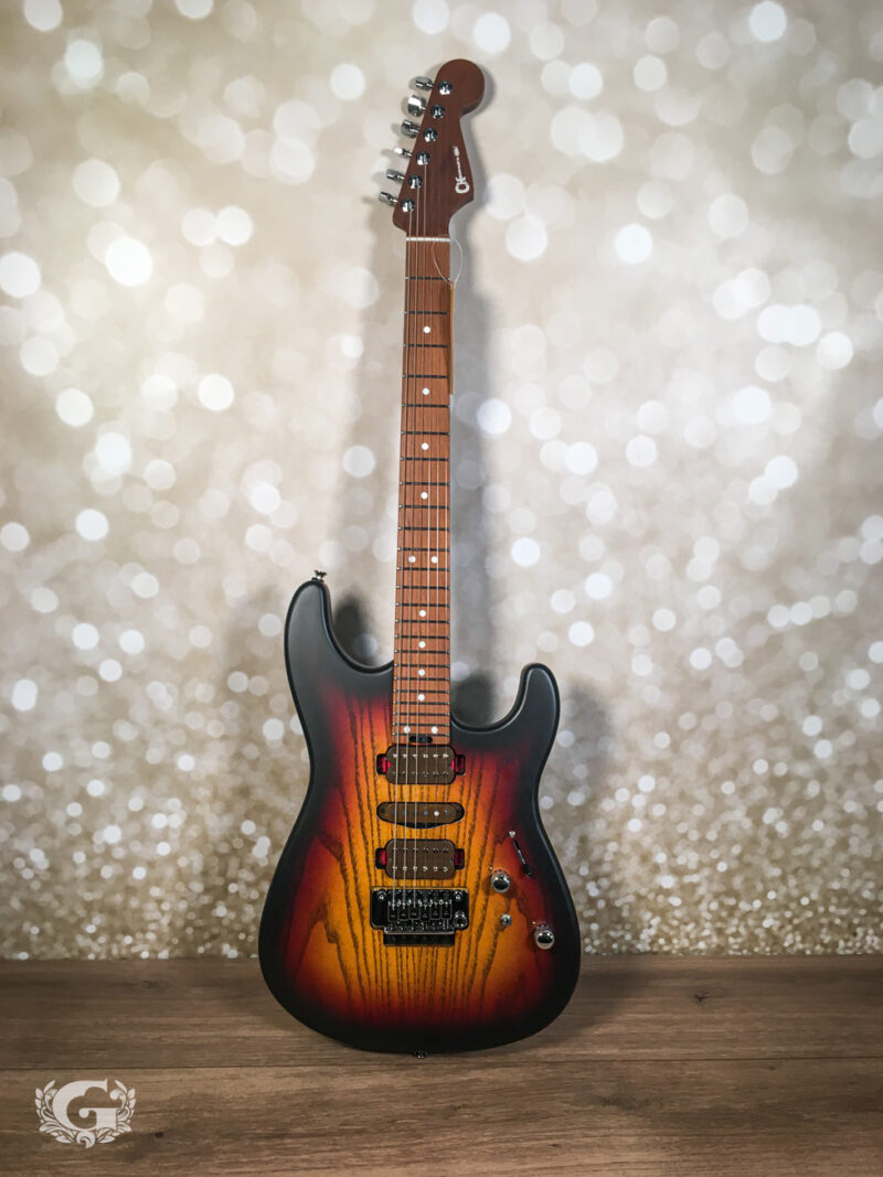 Charvel MJ Series Guthrie Govan San Dimas SD24 CM 2024