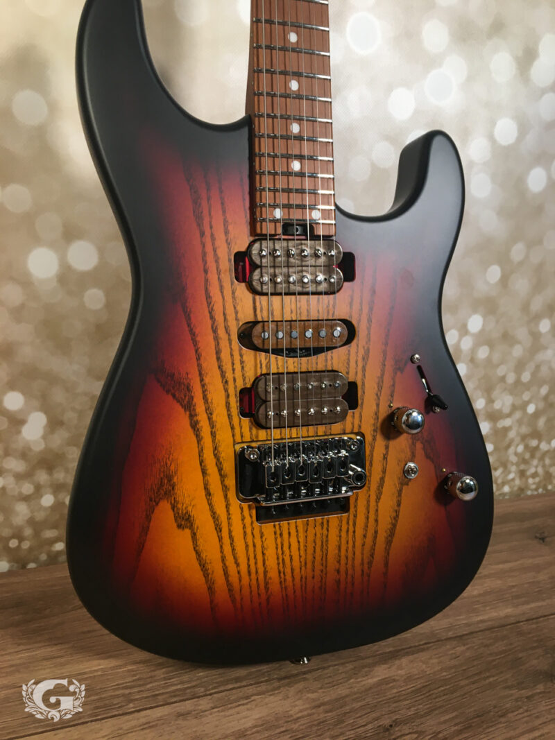 Charvel MJ Series Guthrie Govan San Dimas SD24 CM 2024