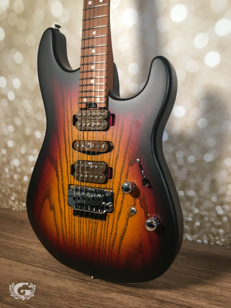 Charvel MJ Series Guthrie Govan San Dimas SD24 CM 2024