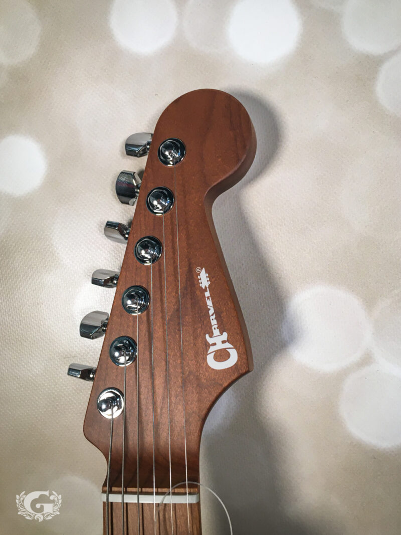 Charvel MJ Series Guthrie Govan San Dimas SD24 CM 2024