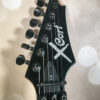 Cort X-series X6 Gloss Black OCCASION