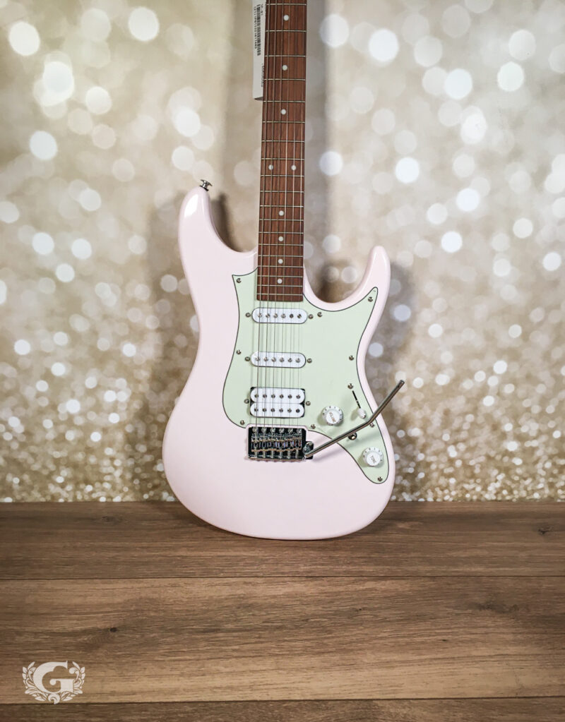 Ibanez AZES40 Pastel Pink