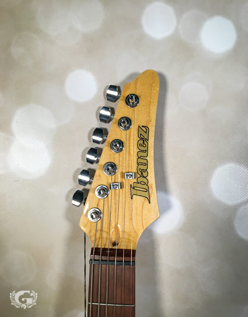 Ibanez AZES40 Pastel Pink