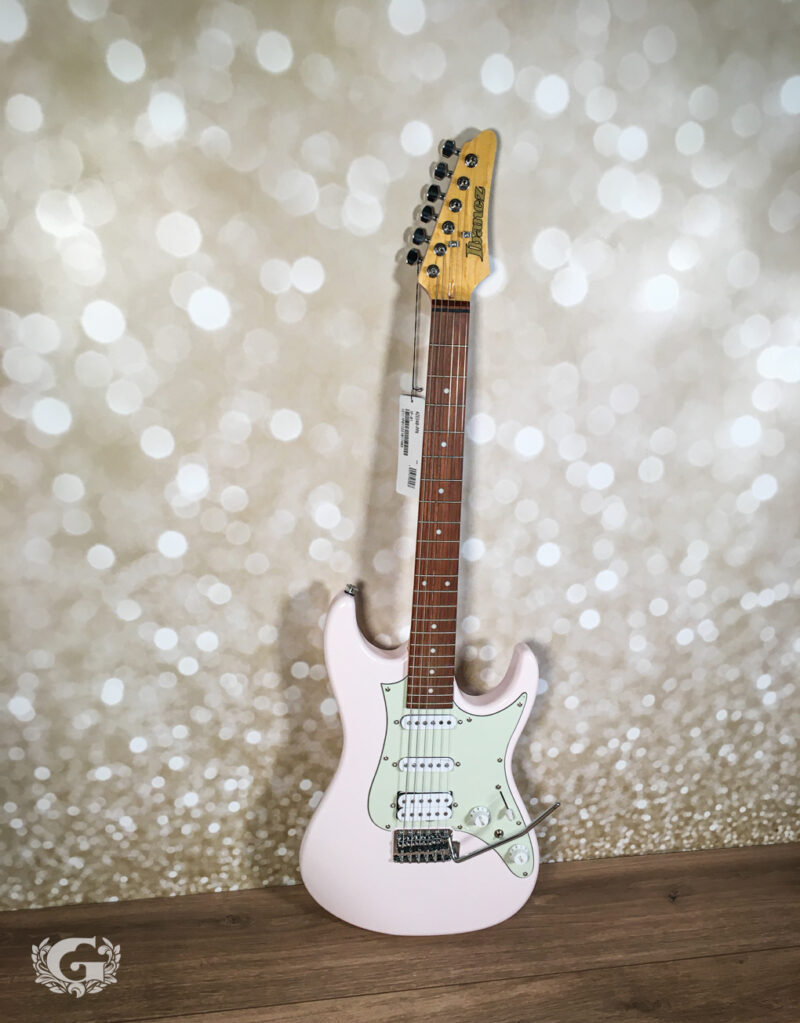 Ibanez AZES40 Pastel Pink