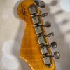 Fender Custom Shop 1960 Stratocaster Aged Sonic Blue over 3-Color Sunburst Heavy Relic