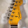 Fender Custom Shop 1960 Stratocaster Aged Sonic Blue over 3-Color Sunburst Heavy Relic