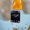 Fender Custom Shop 1960 Stratocaster Aged Sonic Blue over 3-Color Sunburst Heavy Relic