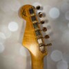 Fender Custom Shop Limited 1965 Dual-Mag Strat Aged Inca Silver