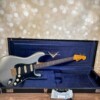 Fender Custom Shop Limited 1965 Dual-Mag Strat Aged Inca Silver