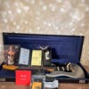 Fender Custom Shop Limited 1965 Dual-Mag Strat Aged Inca Silver
