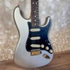 Fender Custom Shop Limited 1965 Dual-Mag Strat Aged Inca Silver