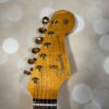 Fender Custom Shop Limited 1965 Dual-Mag Strat Aged Inca Silver