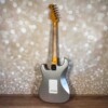 Fender Custom Shop Limited 1965 Dual-Mag Strat Aged Inca Silver
