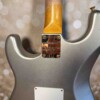 Fender Custom Shop Limited 1965 Dual-Mag Strat Aged Inca Silver