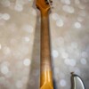 Fender Custom Shop Limited 1965 Dual-Mag Strat Aged Inca Silver