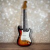 Fender Custom Shop Artisan Korina Stratocaster Chocolate 3-Color Sunburst