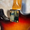 Fender Custom Shop Artisan Korina Stratocaster Chocolate 3-Color Sunburst