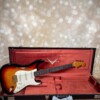 Fender Custom Shop Artisan Korina Stratocaster Chocolate 3-Color Sunburst
