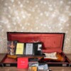 Fender Custom Shop Artisan Korina Stratocaster Chocolate 3-Color Sunburst