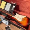 Fender Custom Shop Artisan Korina Stratocaster Chocolate 3-Color Sunburst