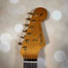 Fender Custom Shop Artisan Korina Stratocaster Chocolate 3-Color Sunburst