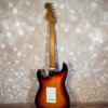 Fender Custom Shop Artisan Korina Stratocaster Chocolate 3-Color Sunburst