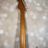 Fender Custom Shop Artisan Korina Stratocaster Chocolate 3-Color Sunburst