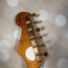 Fender Custom Shop Artisan Korina Stratocaster Chocolate 3-Color Sunburst