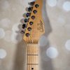 Suhr Classic S Antique HSS Maple Surf Green