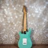 Suhr Classic S Antique HSS Maple Surf Green
