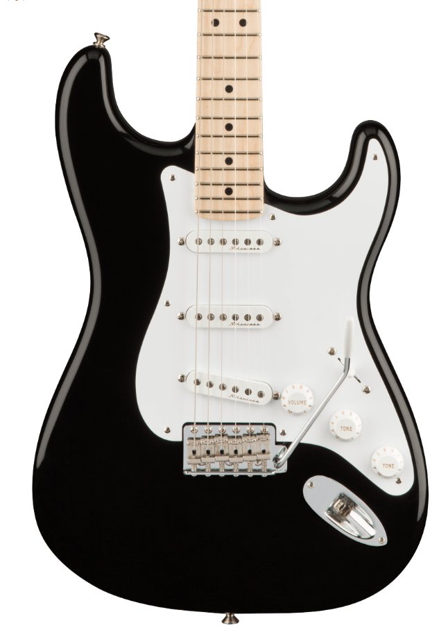 Fender Custom Shop Eric Clapton Signature Stratocaster NOS Black PRE-ORDER