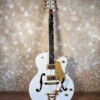 Gretsch G6136TG Players Edition White Falcon