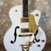 Gretsch G6136TG Players Edition White Falcon