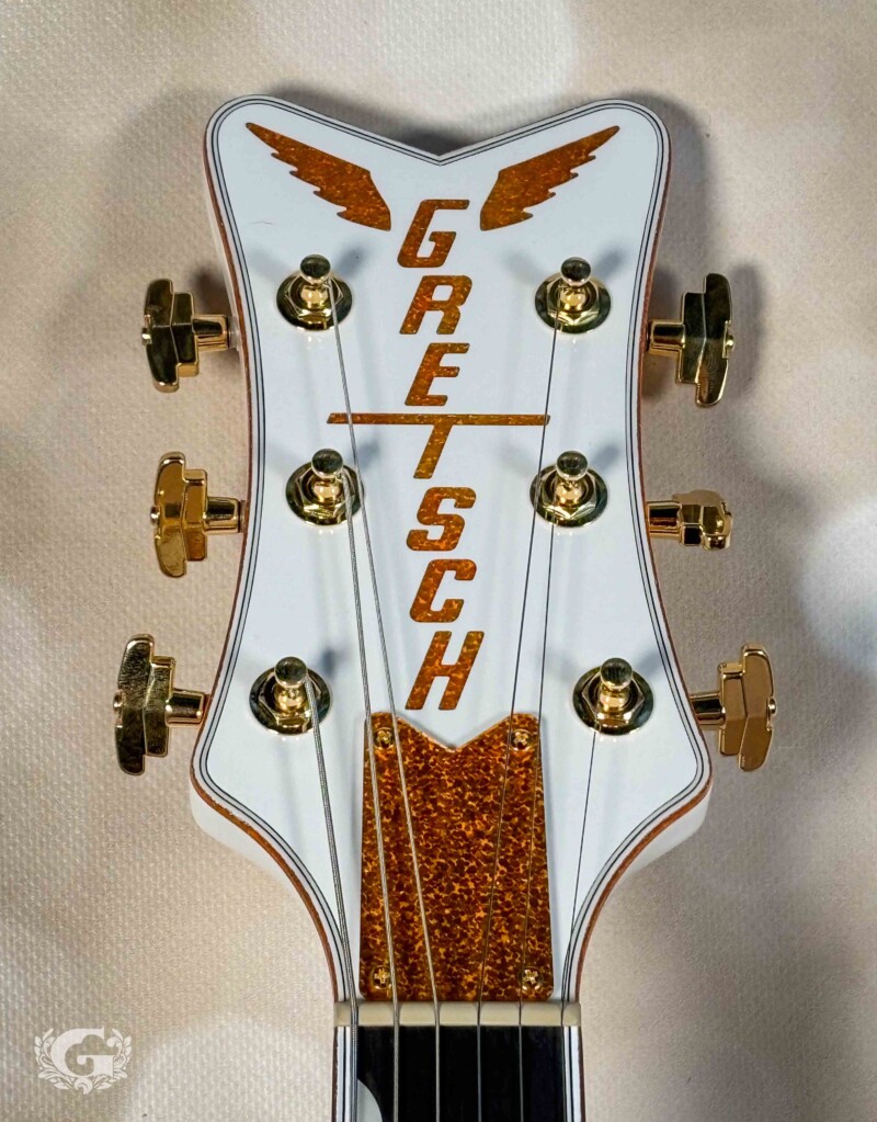 Gretsch G6136TG Players Edition White Falcon