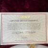 Gretsch G6136TG Players Edition White Falcon