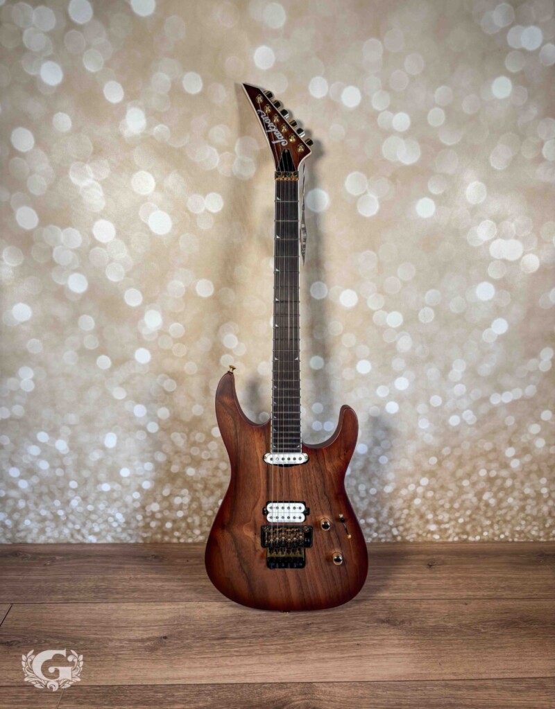Jackson Concept Series Soloist SL Walnut HS