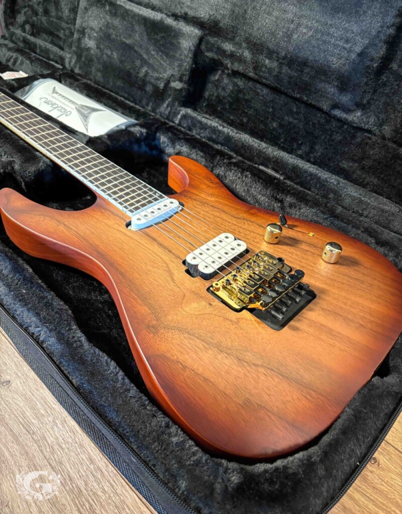 Jackson Concept Series Soloist SL Walnut HS