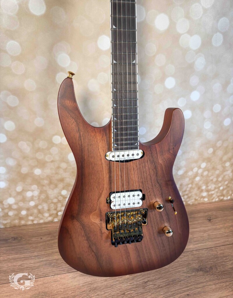 Jackson Concept Series Soloist SL Walnut HS