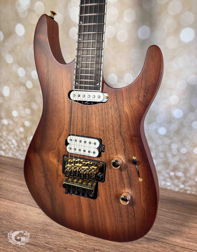 Jackson Concept Series Soloist SL Walnut HS