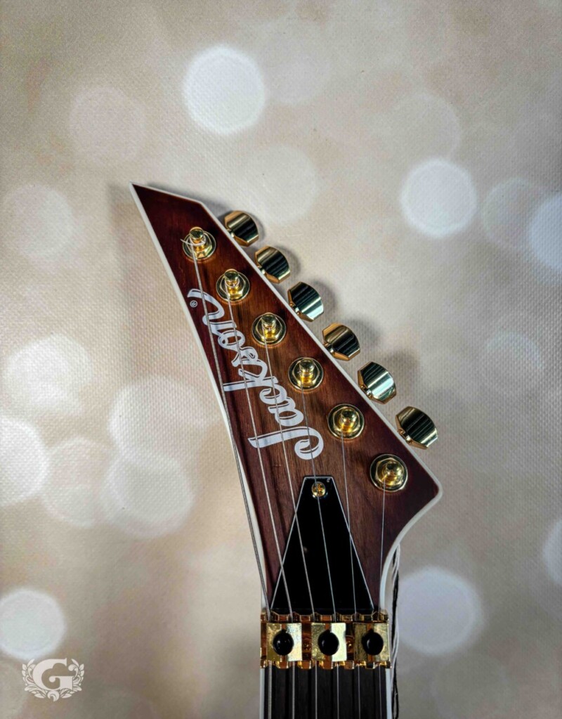 Jackson Concept Series Soloist SL Walnut HS