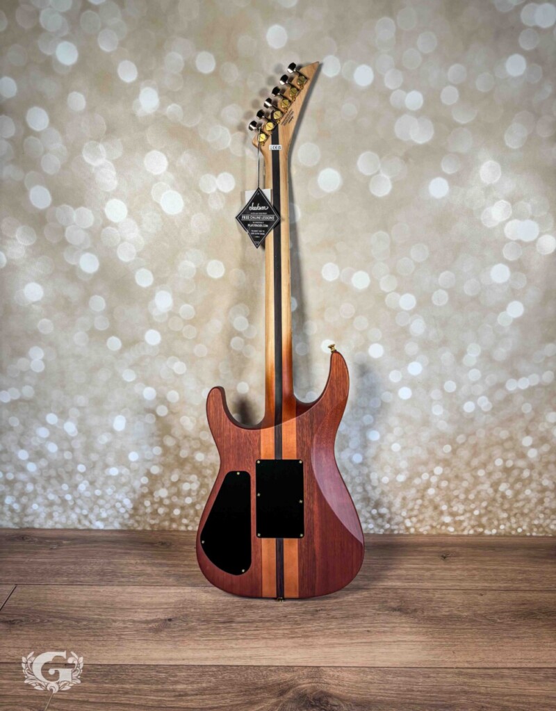 Jackson Concept Series Soloist SL Walnut HS