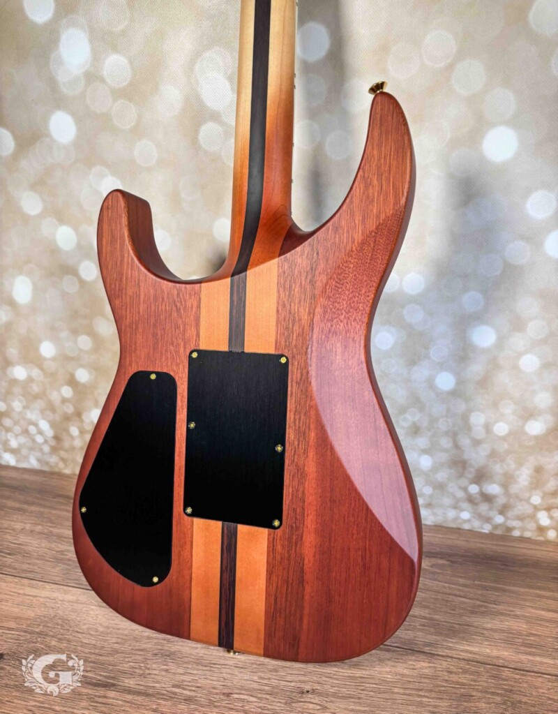 Jackson Concept Series Soloist SL Walnut HS