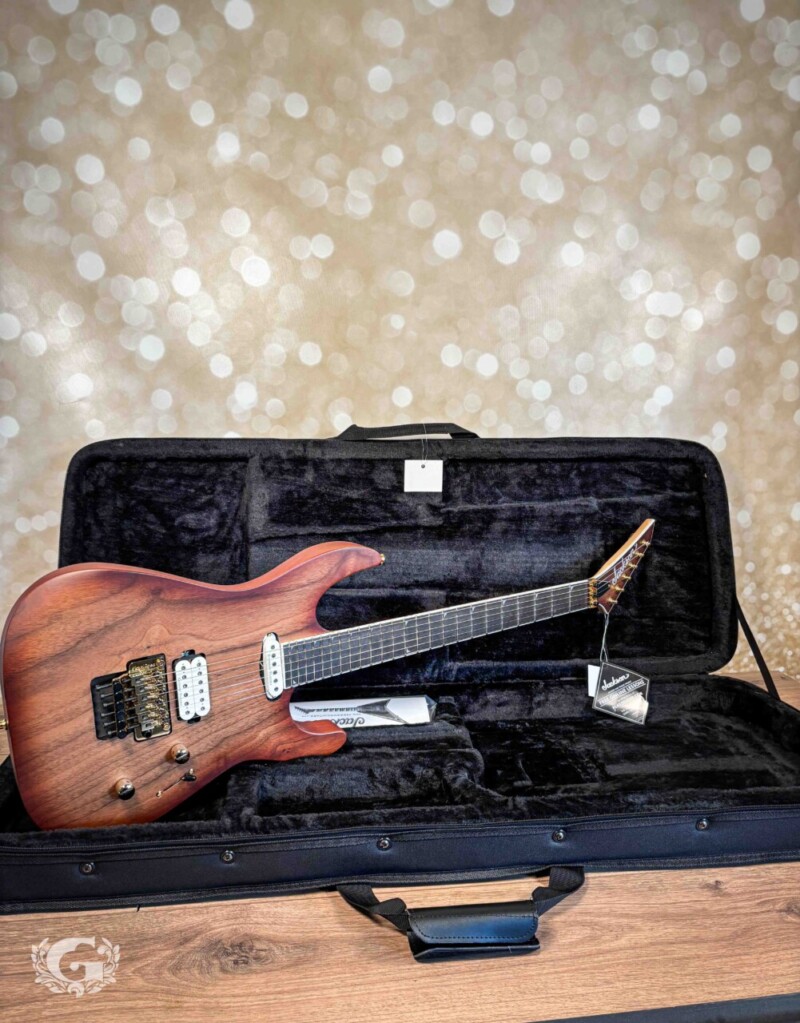 Jackson Concept Series Soloist SL Walnut HS